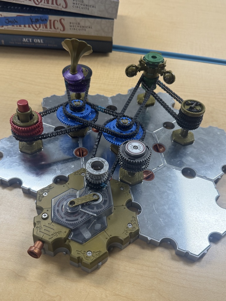 Student's Spintronics Project