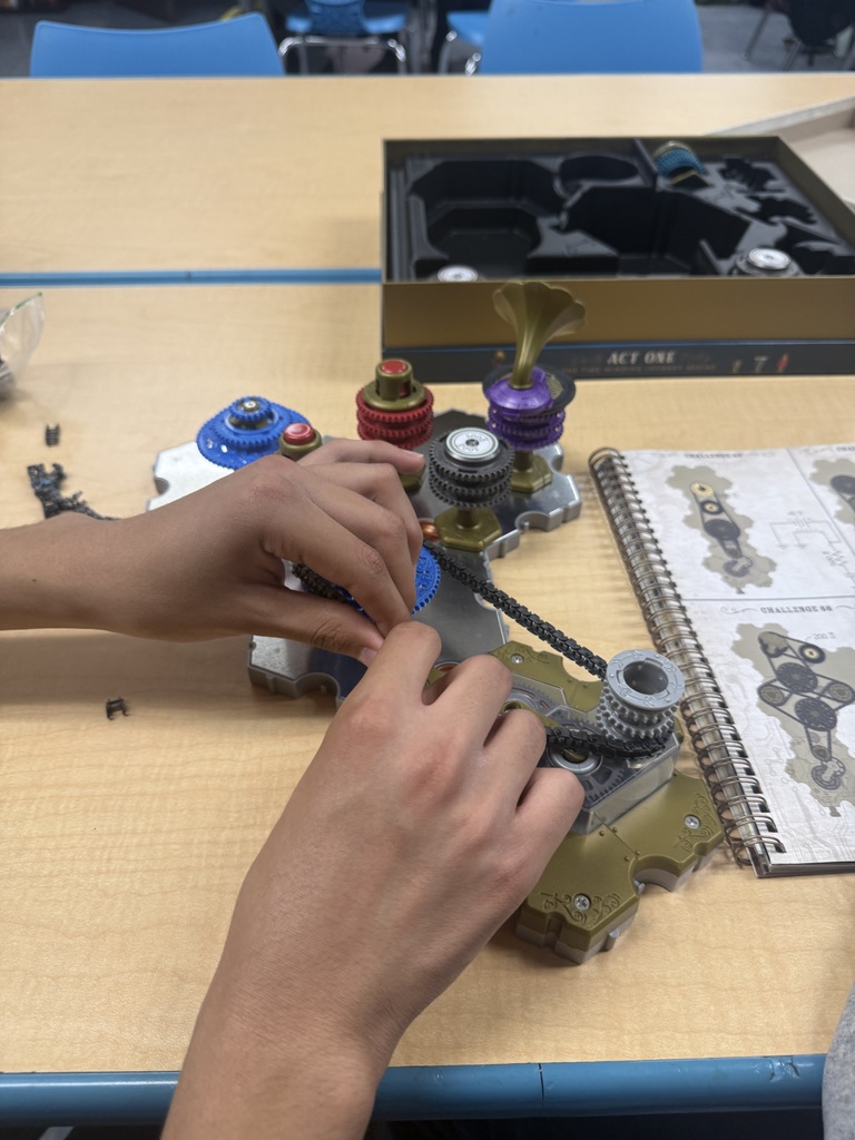 Student's Spintronics Project