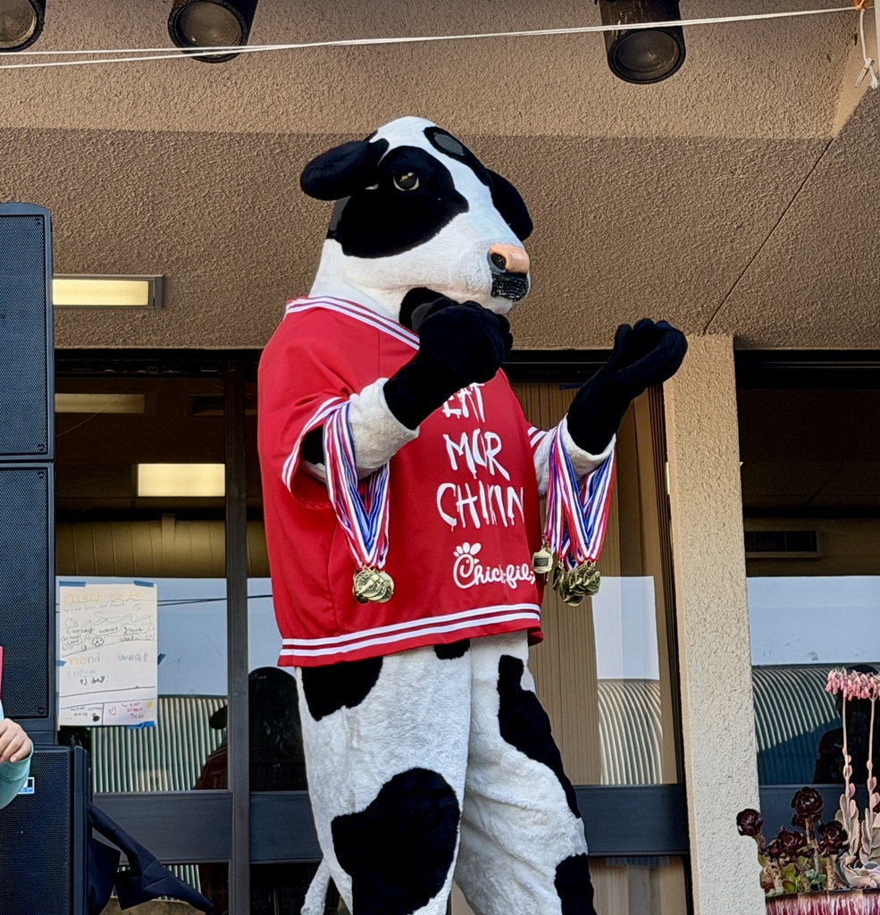Chick-fil-A mascot