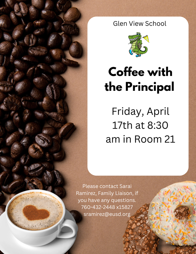 Coffee with the Principal Flyer Apr 2026 English 