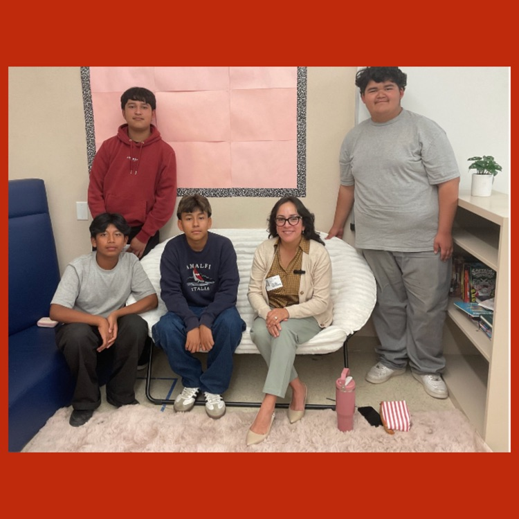 A group of DLP students with Kim Silva (Utility Environmental Program Manager for the City of Escondido)