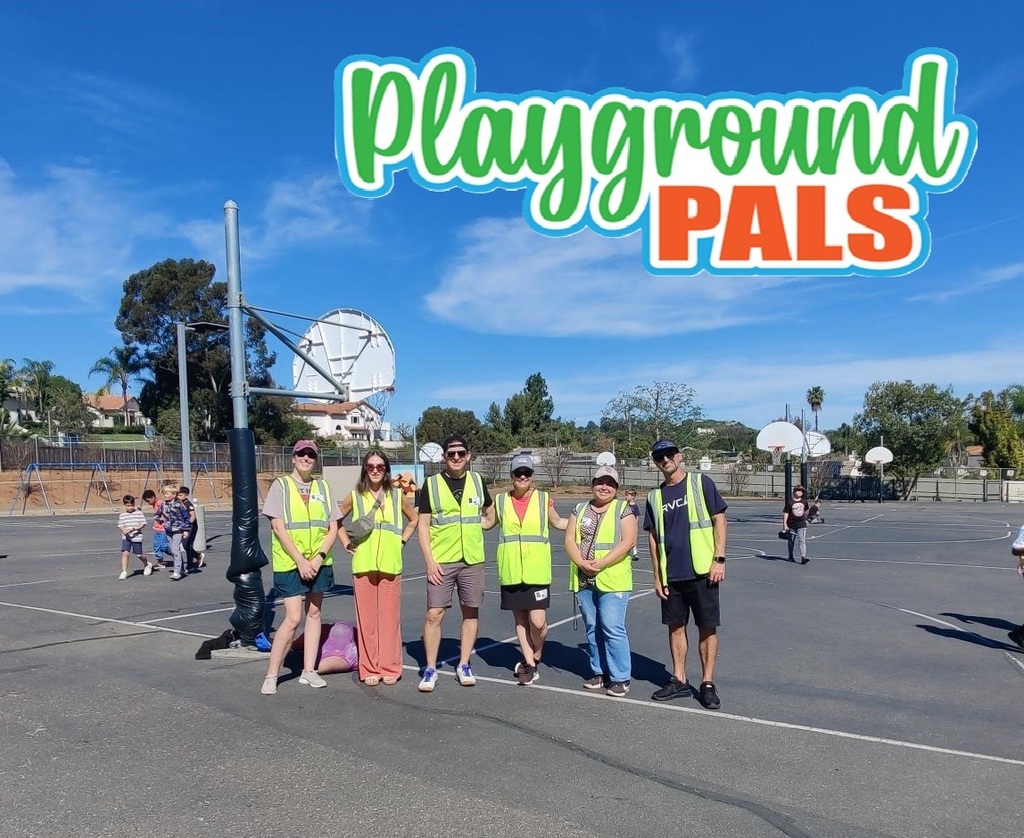 Playground Pals