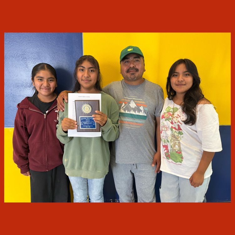 Xochitl with her family