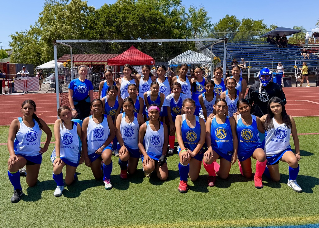 Dragon Girls’ Field Hockey Team 