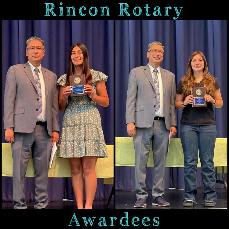 rincon rotary awardees 