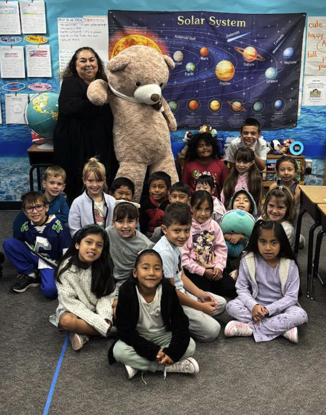 Ms Reynoso's 1st Grd