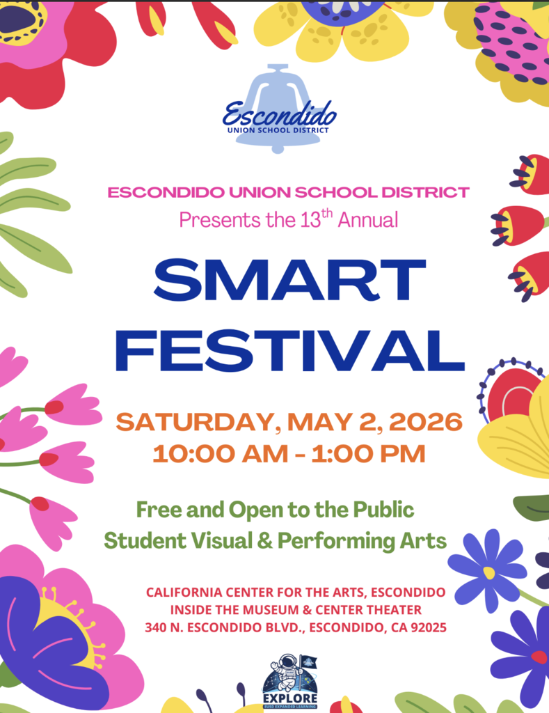 SMART FESTIVAL Flyer 