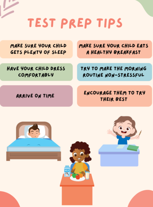Test Prep Tips