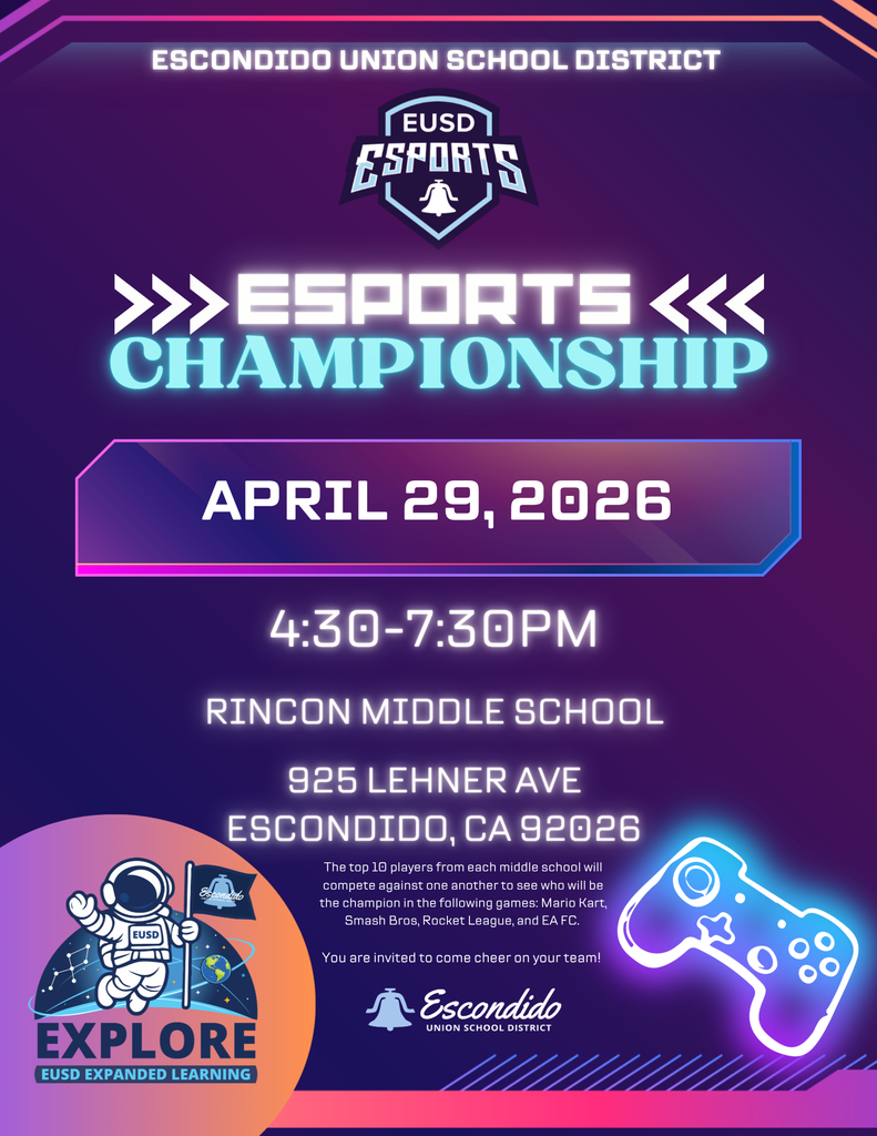 Esports Championship Flyer