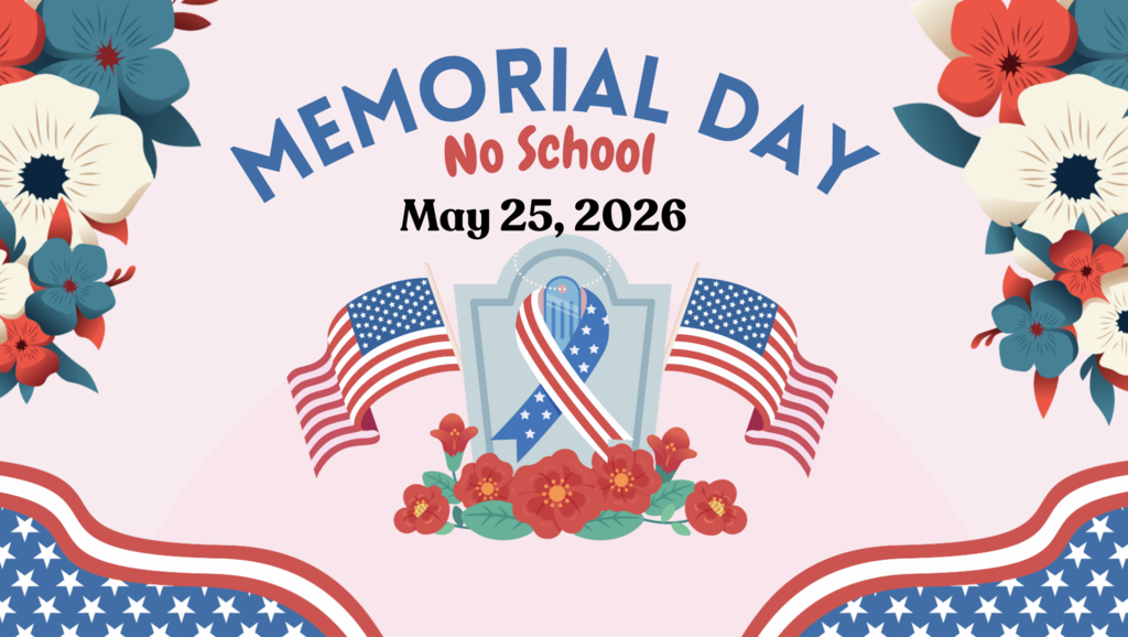 Memorial Day Flyer 