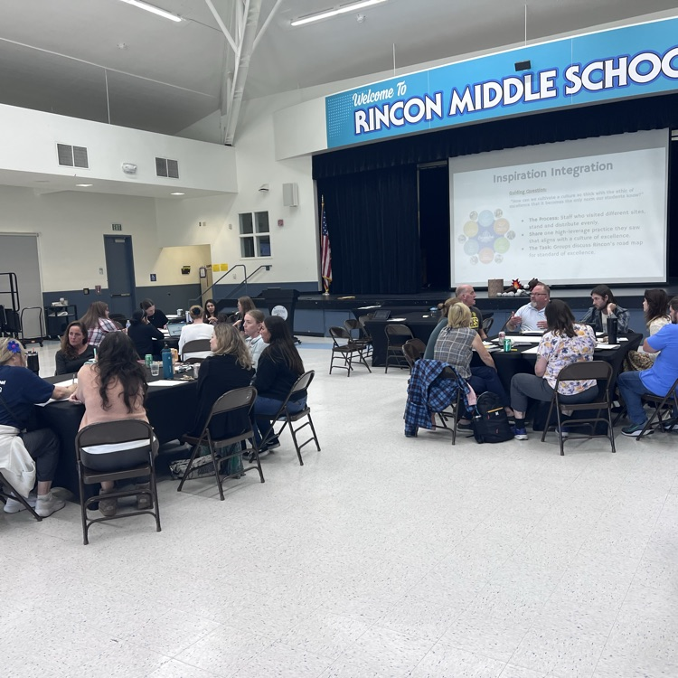 staff luncheon