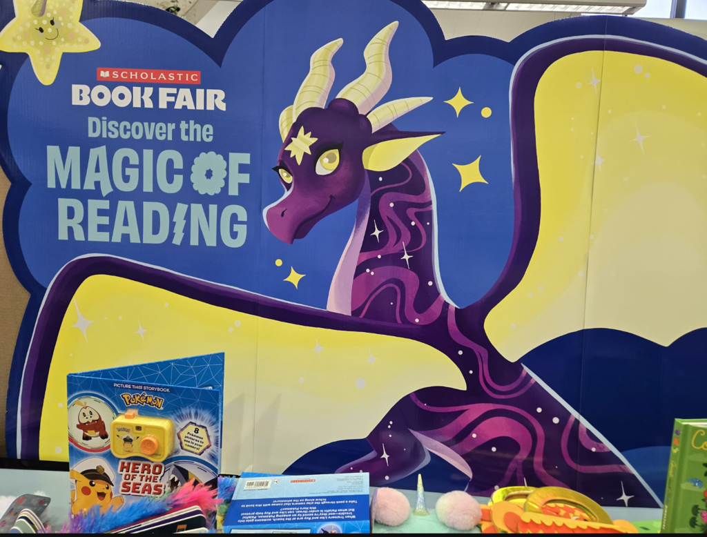 Discover the Magic of Reading 