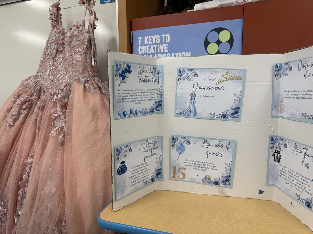 quinceanera project