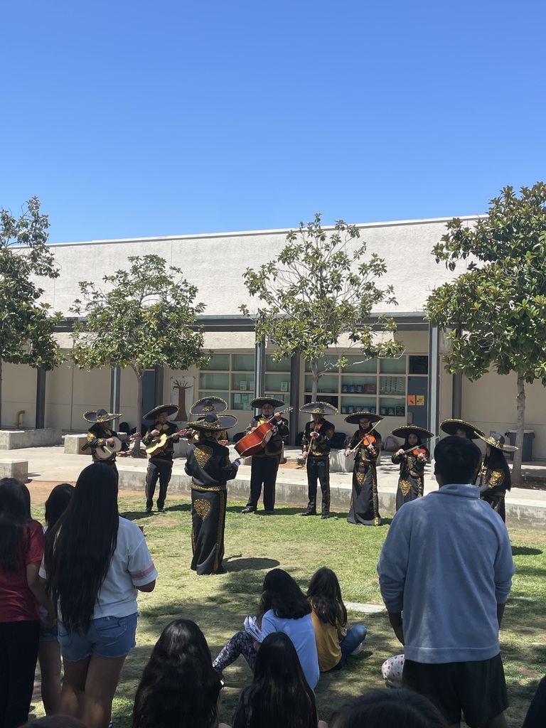 SPHS Mariachi Band
