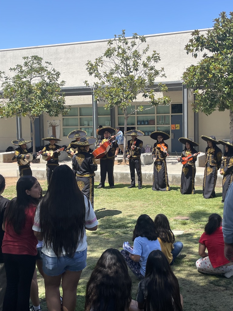 SPHS Mariachi Band