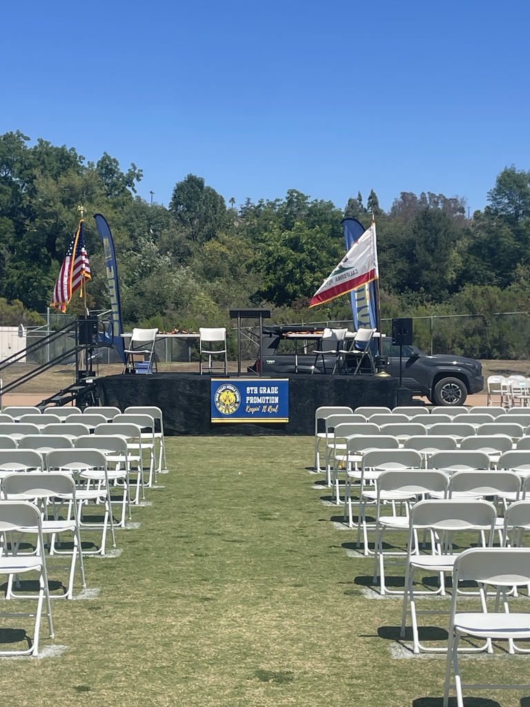 empty promotion stage