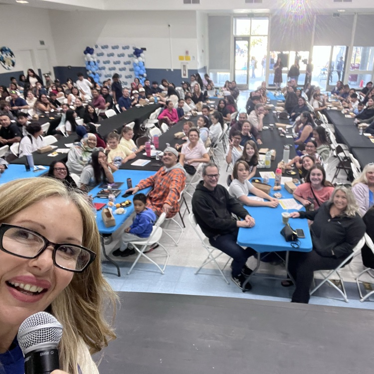 principal’s breakfast 