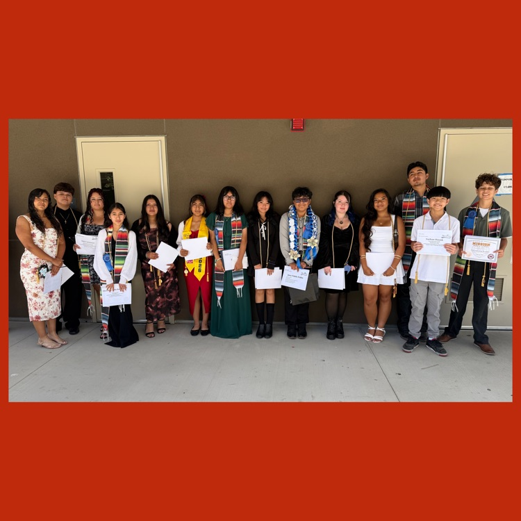 The Presidential Award recipients