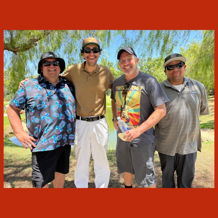 Group 1 (Peter Loredo, Ryan Loredo, Gary Kirshen, and Juan Martinez)