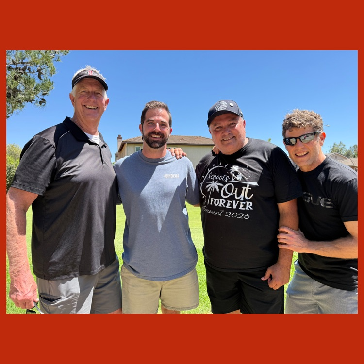 Group 7 (Dave Bunker, Anthony Koller, Mike Castro, and Tyler Bellis)