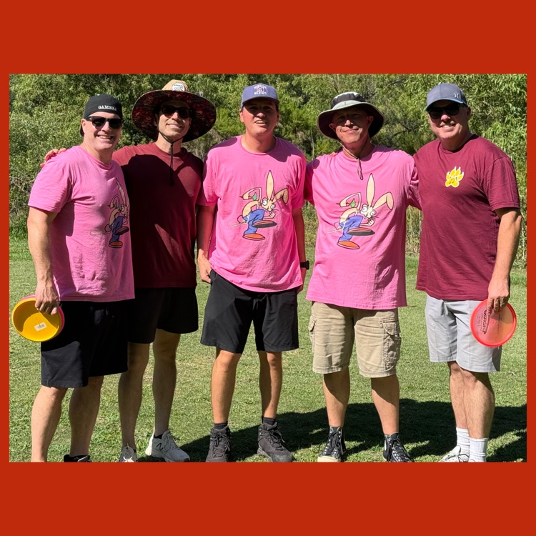 Group 9 (Bo Thomas, Ryan Sisson, Dennis Zanesco, Aaron White, and Jason Hoff)