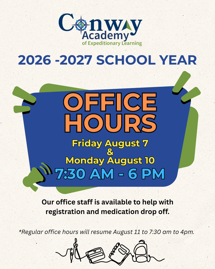 Great news! In efforts to best support our families, we will have extended office hours Friday August 7 and Monday August 10 from 7:30 am to 6 pm. Our wonderful front office staff and nurse will be available to support with any registration matters and medication drop off.  Normal office hours will resume August 11 to 7:30 am to 4 pm. For more information please contact our front office at (760) 432-2435.