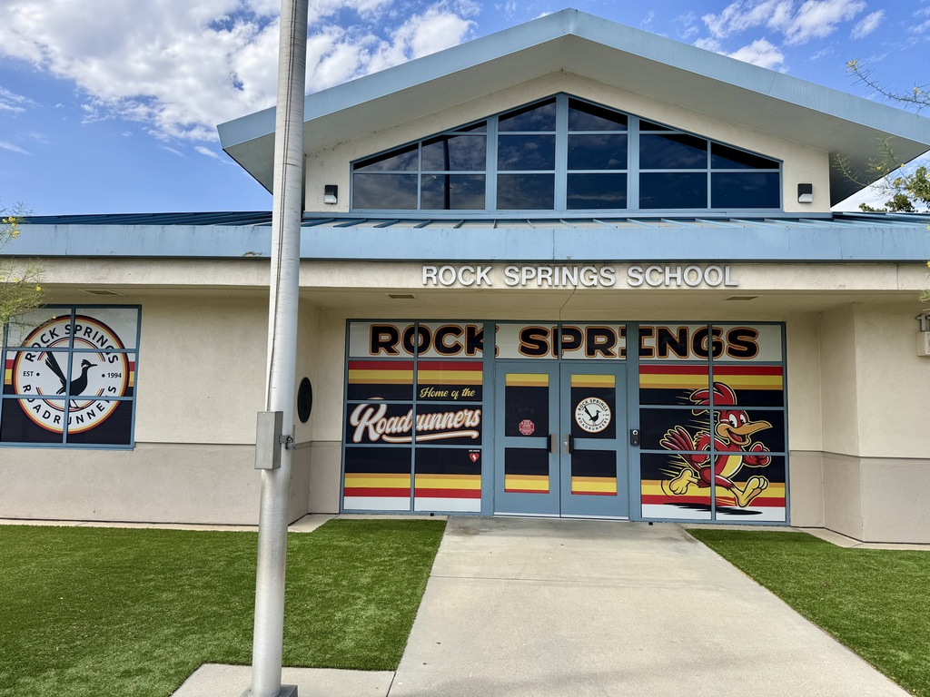 Front of Rock Springs Office Building.