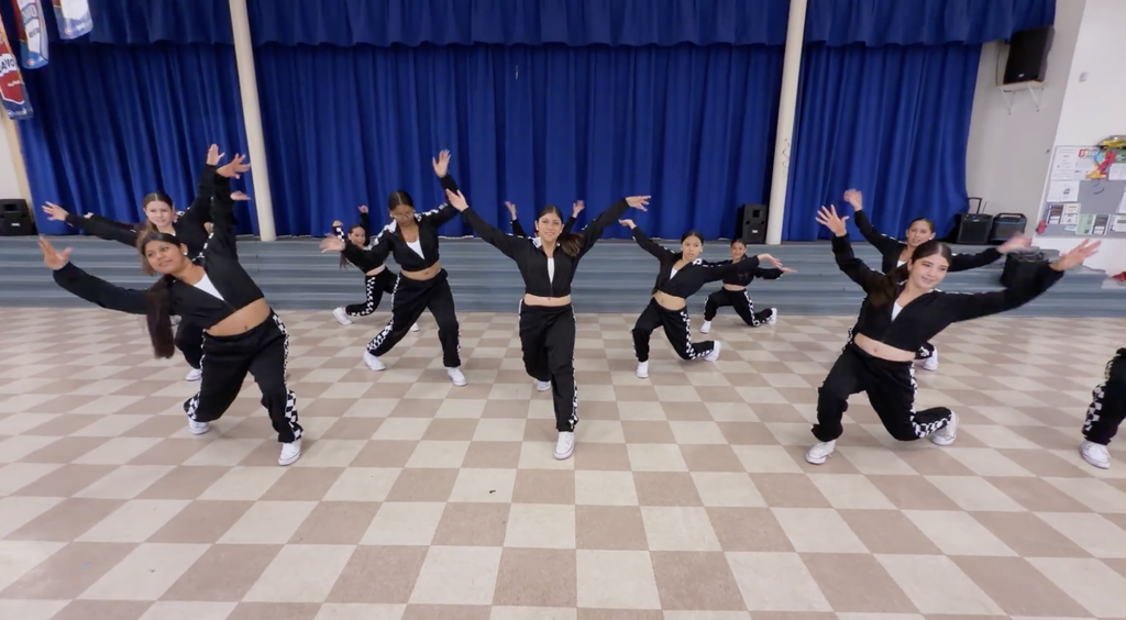 EUSD Ignite Dance Team
