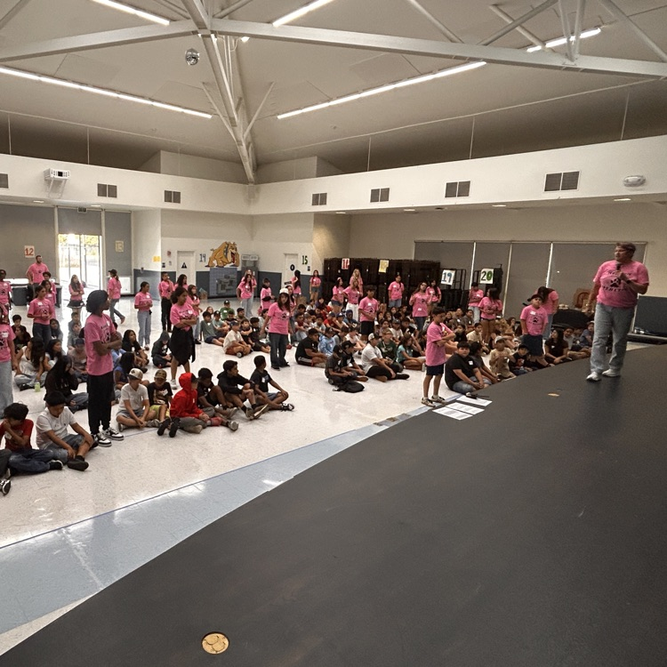 6th grade orientation 
