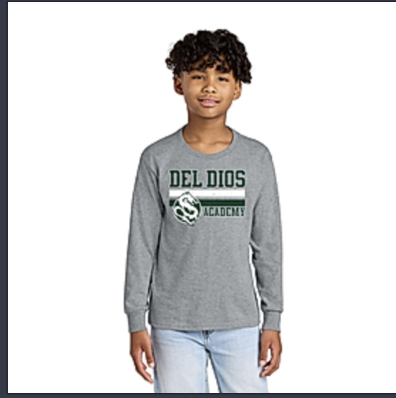 DDAAS long sleeve tshirt 