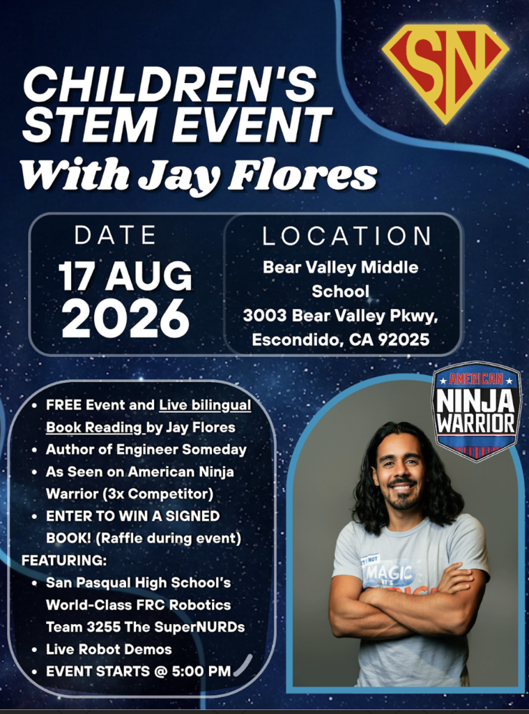 STEM Event 8/17