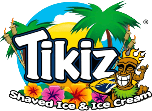 Tikiz shaved ice & ice cream