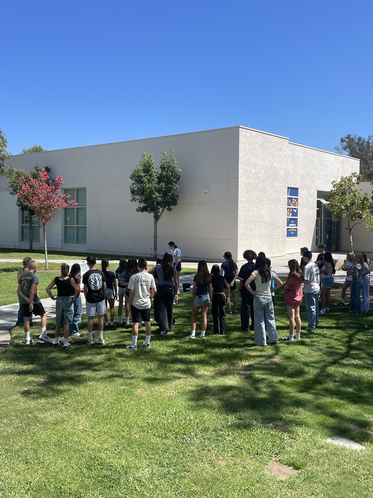 ASB students taking part in activities