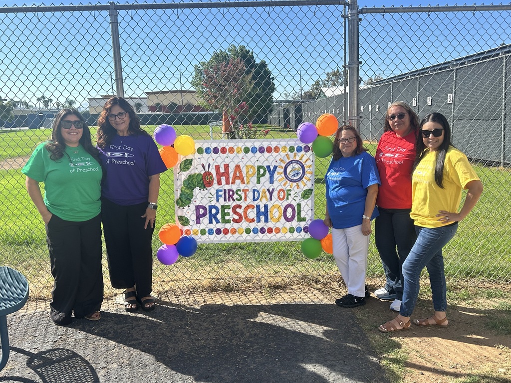 State Preschool Office/Enrichment staff