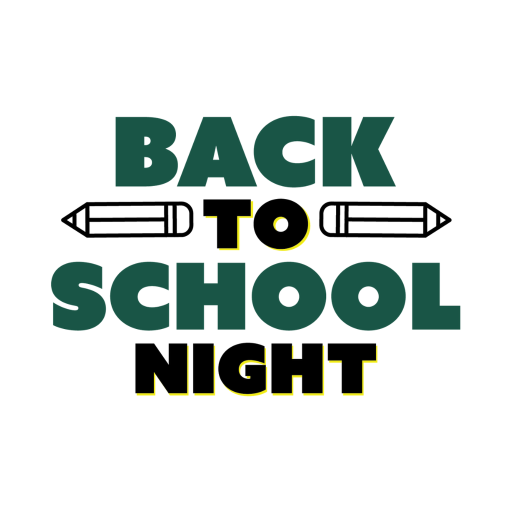 Back to School Night
