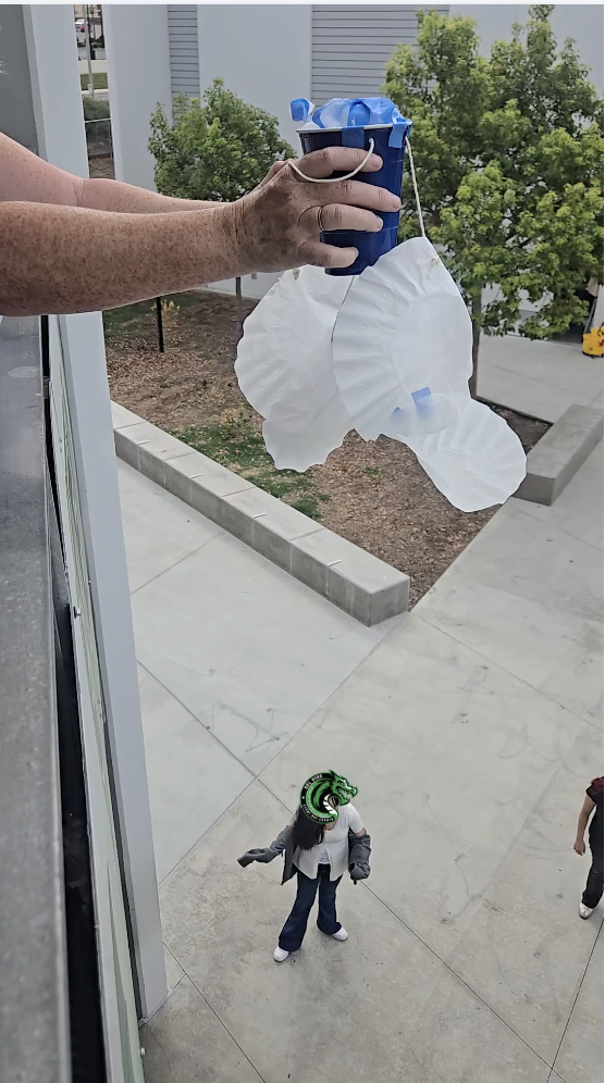 Egg Drop Photo 1