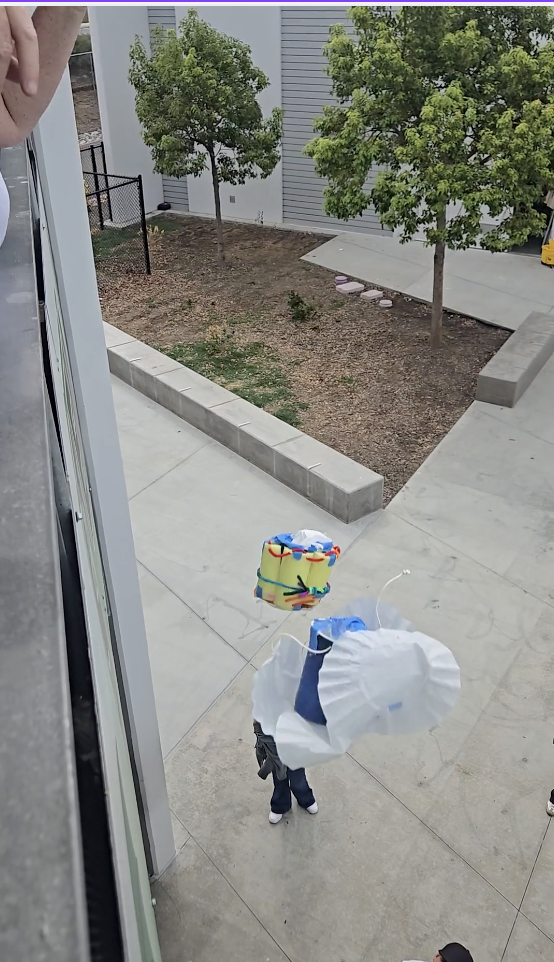 Egg Drop Photo 3