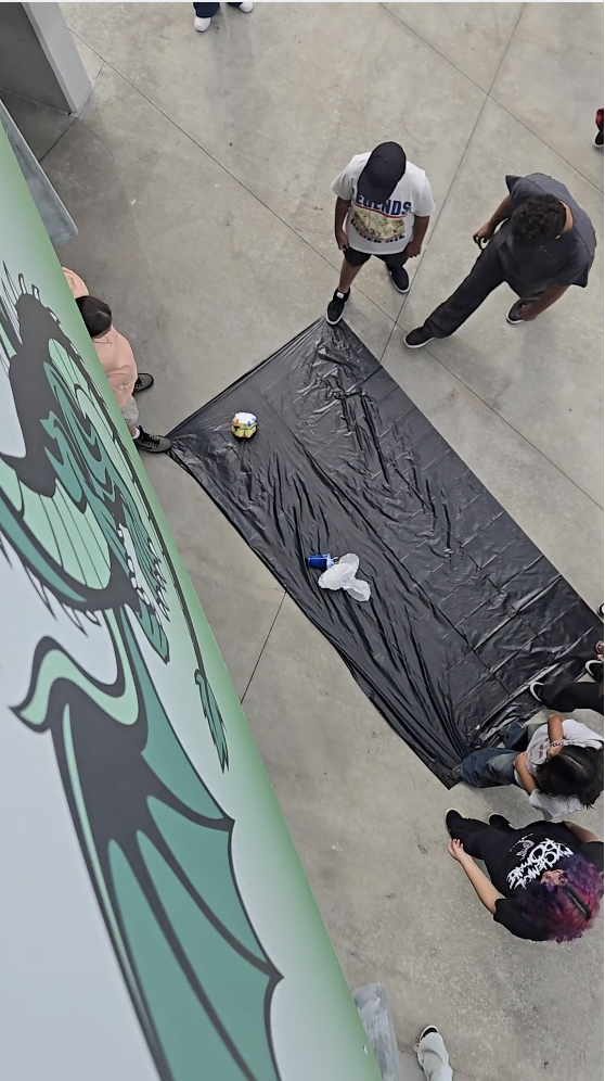 Egg Drop Photo 4