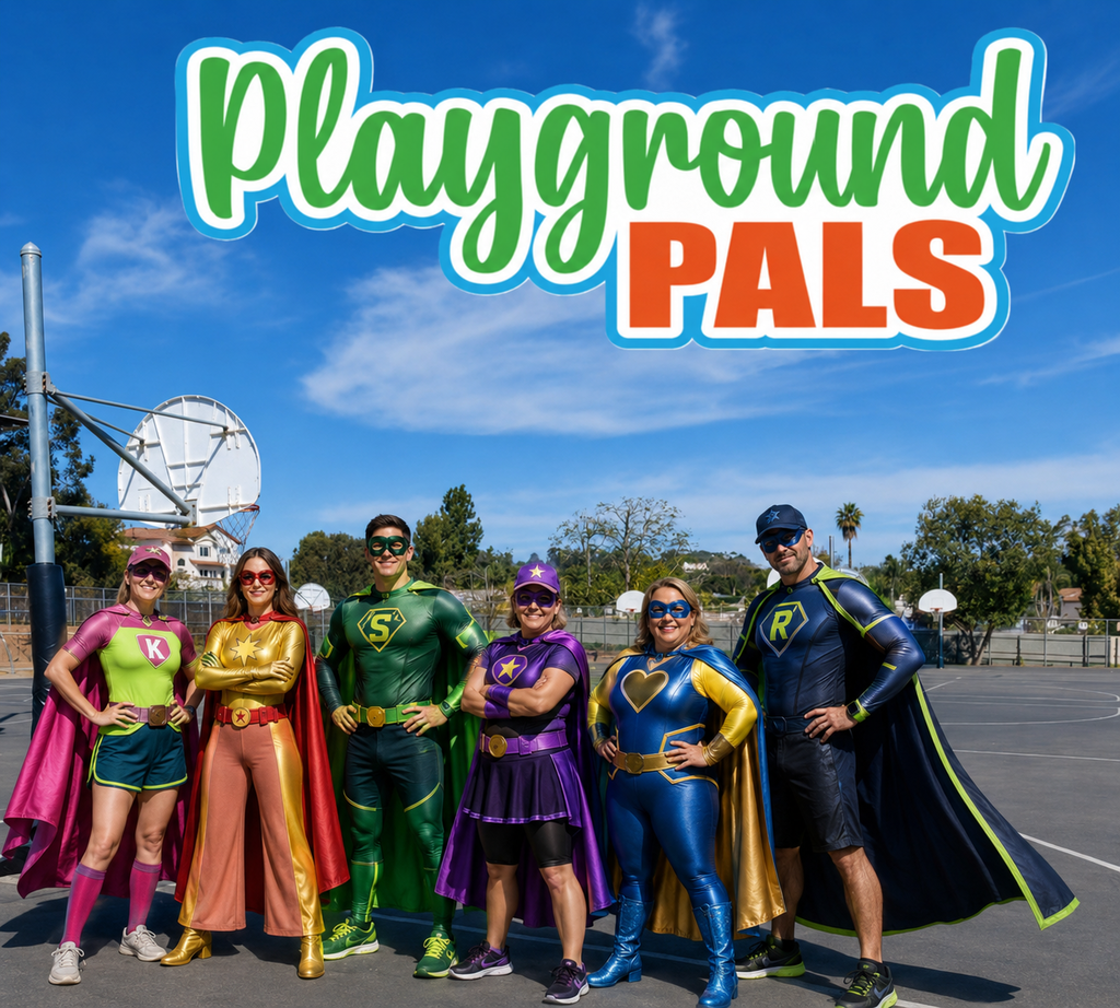 Playground Pals
