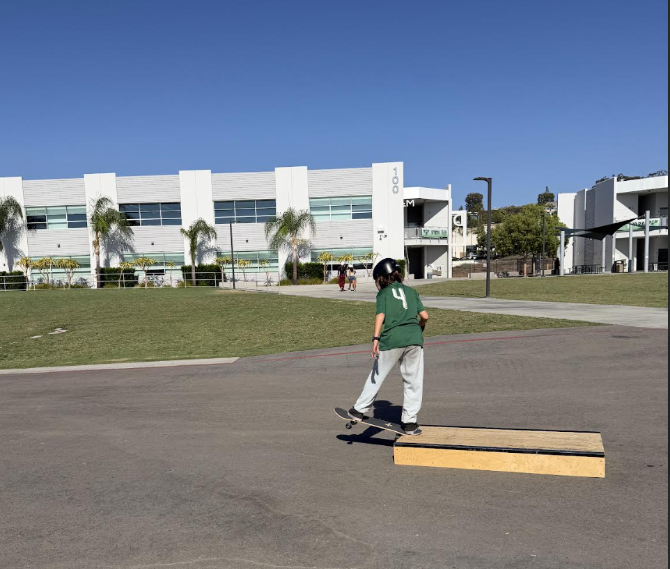 Skateboarding 2