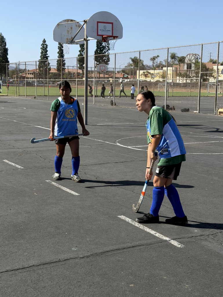 Girls Field Hockey 