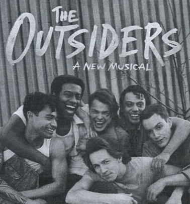 The Outsiders A New Musical 