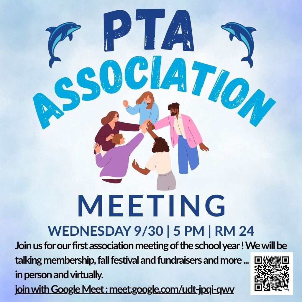 PTA Flyer