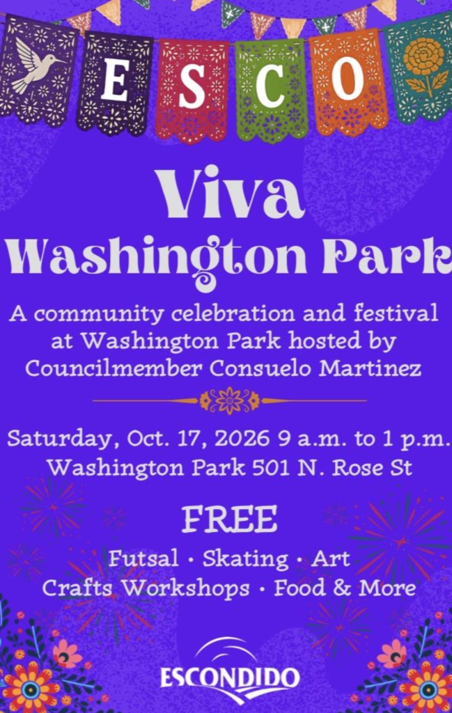VIVA Washington Park is a community celebration festival at washingtong park