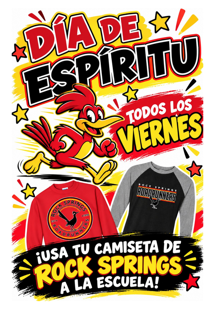 Spirit Day Friday