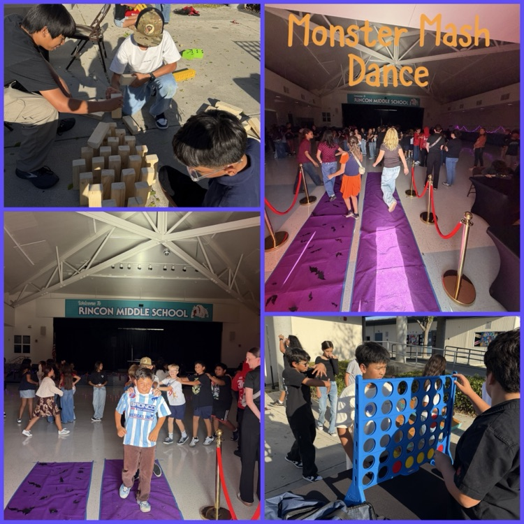 monster mash dance