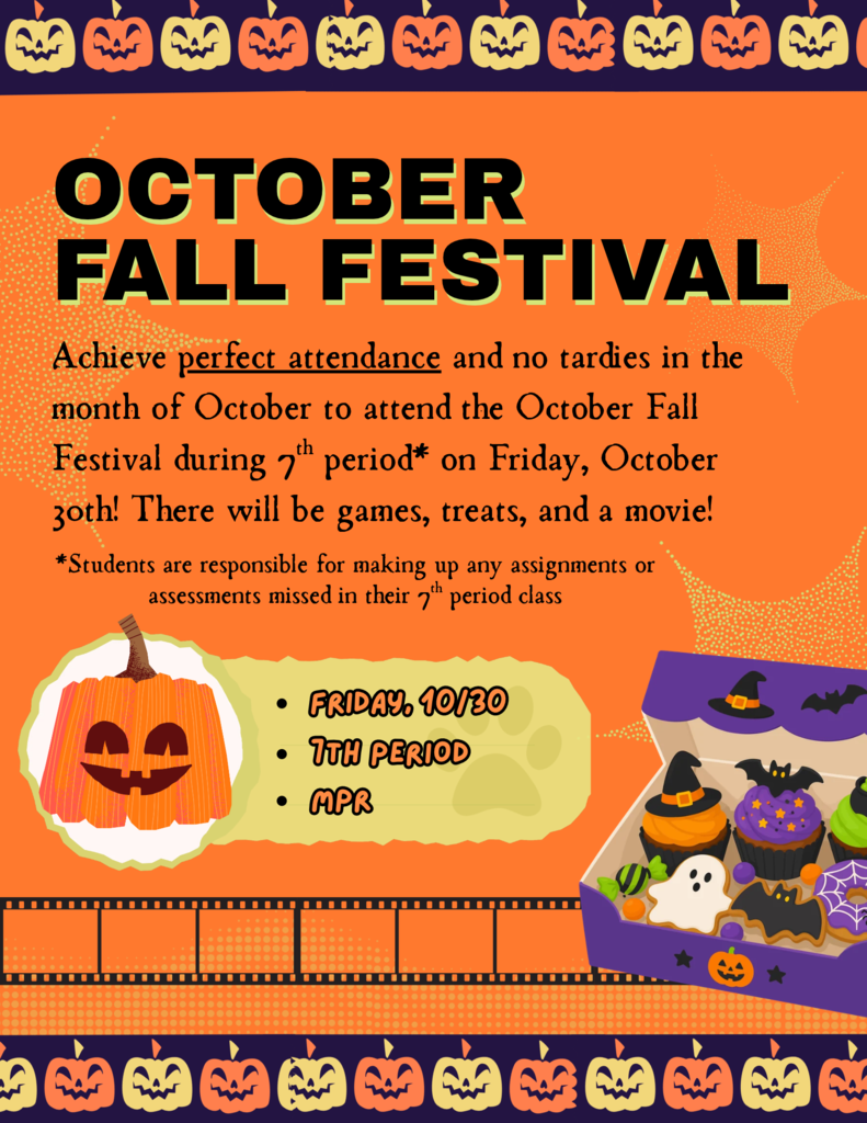 October Attendance Challenge