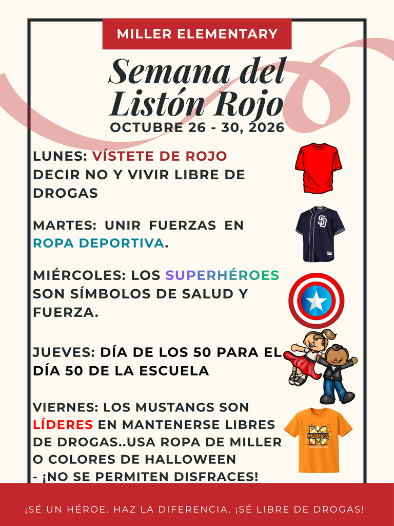 Semana del Liston Rojo