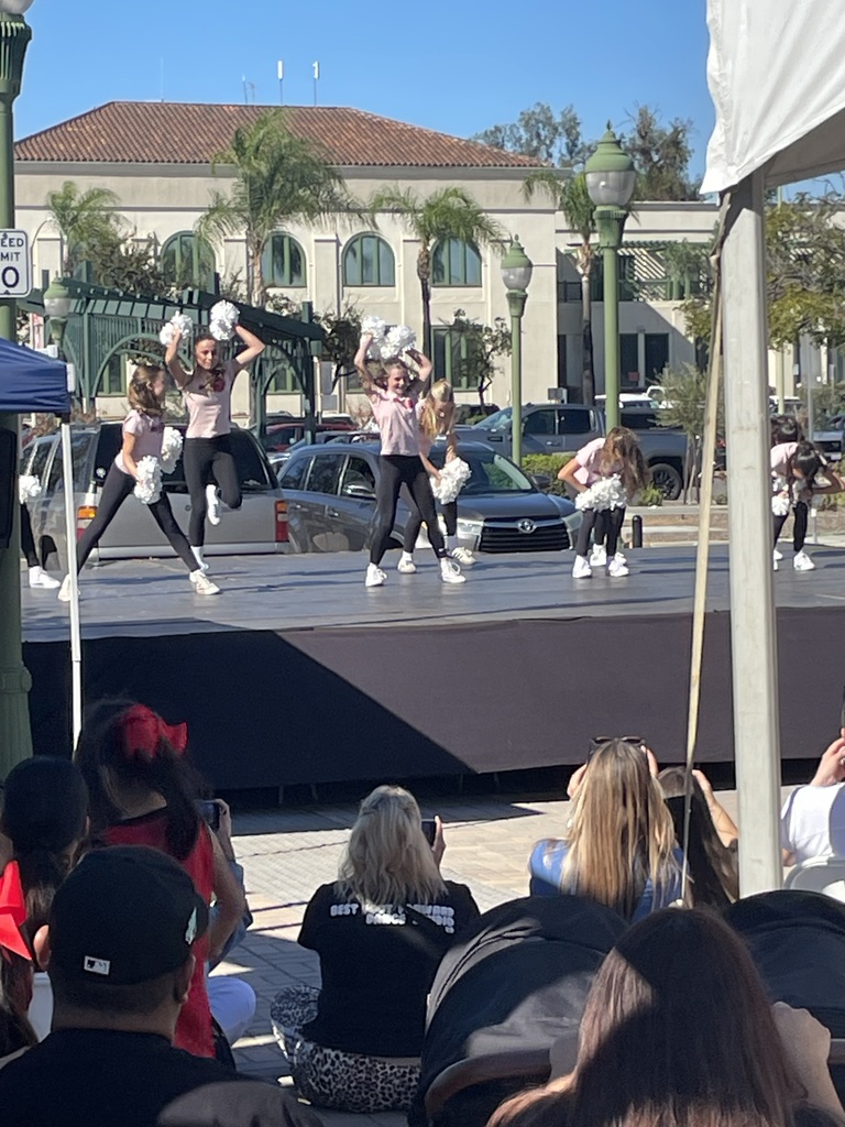 dancers performing on stage