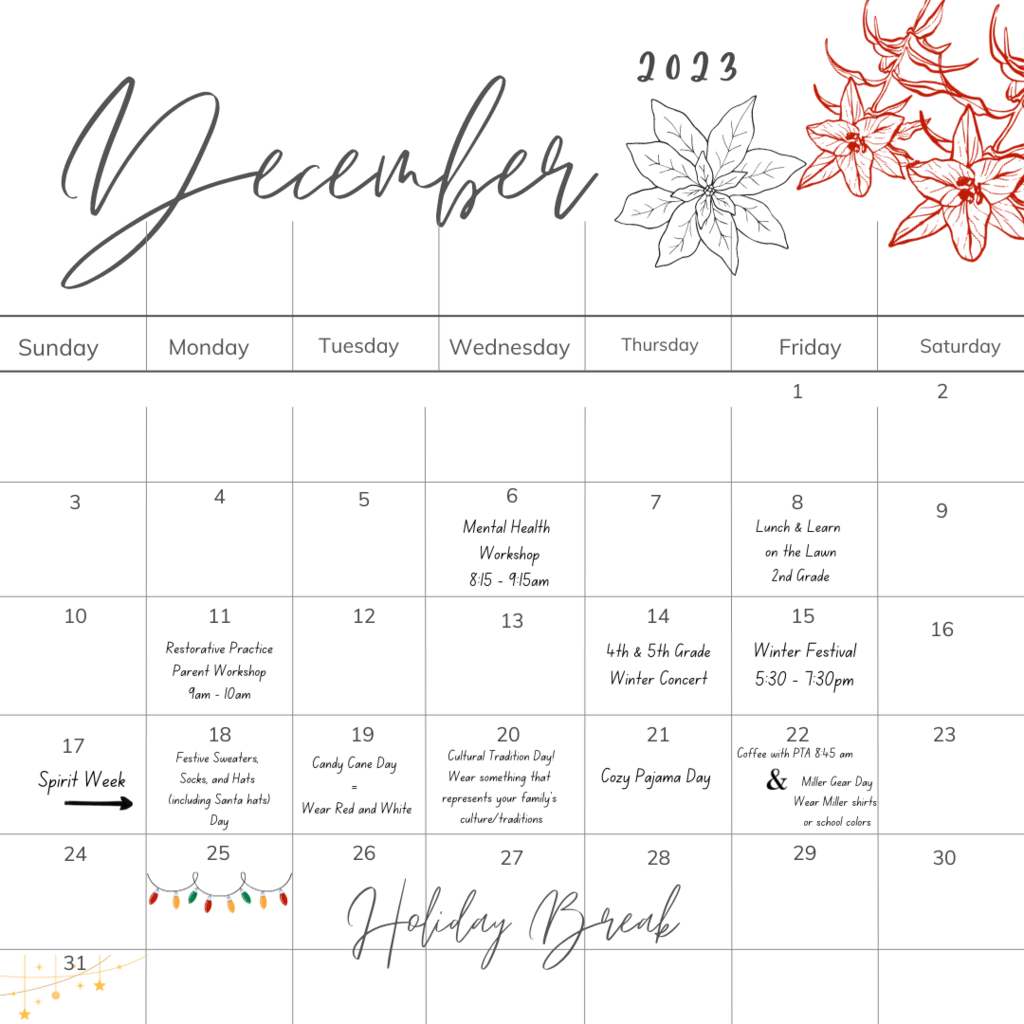 December 2023